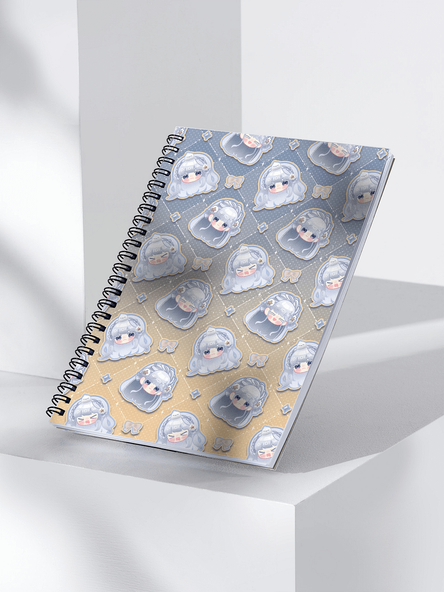 Spiral Notebook product image (3)