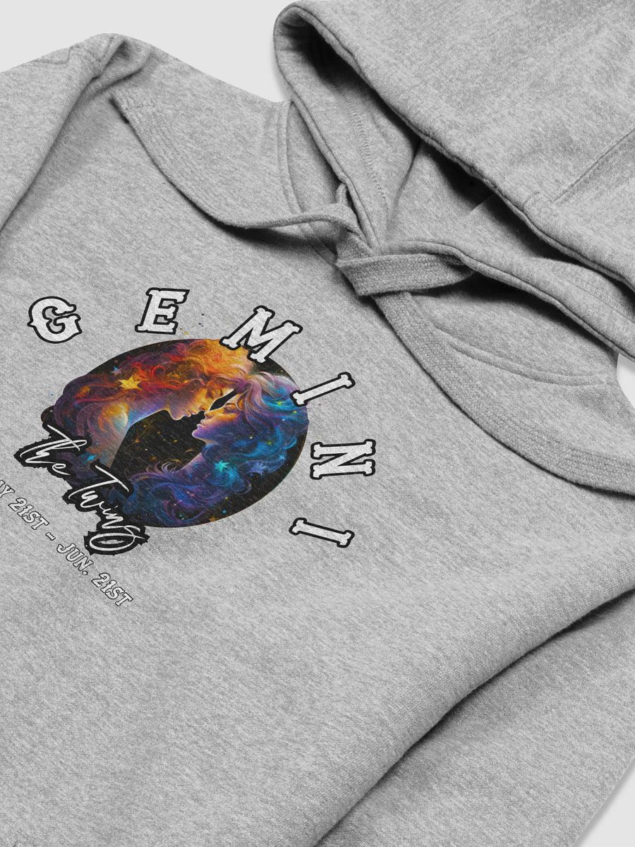 Gemini - Zodiac Adult Hoodie product image (7)