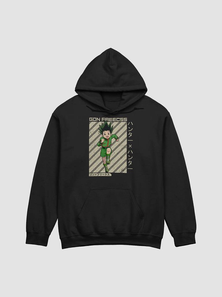 Hunter x Hunter Gon Freecss Sweatshirt – Gildan Midweight product image (1)