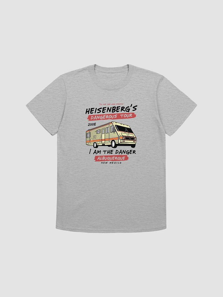 Recreational Vehicle Stripes Graphic T-Shirt product image (1)