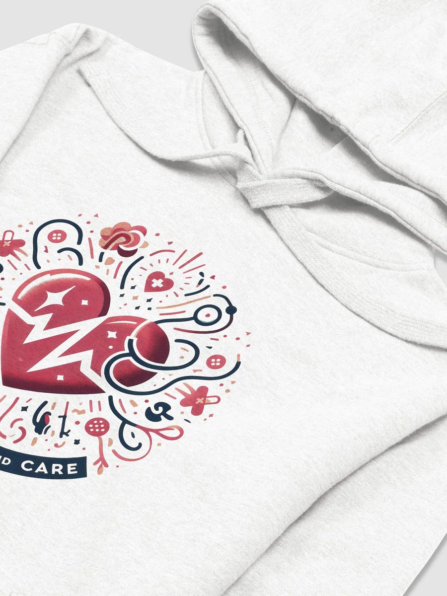 Empowered Love Unisex Hoodie product image (10)