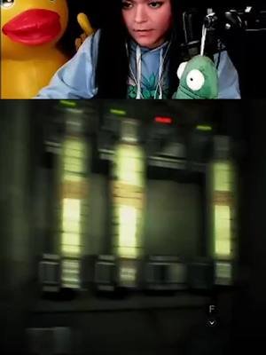 Respectfully | #nykkyg on #Twitch #jumpscare #ResidentEvil7 #Horror #Scary #FYP #HeadphoneWarning #Dude #FacialExpressions #clip