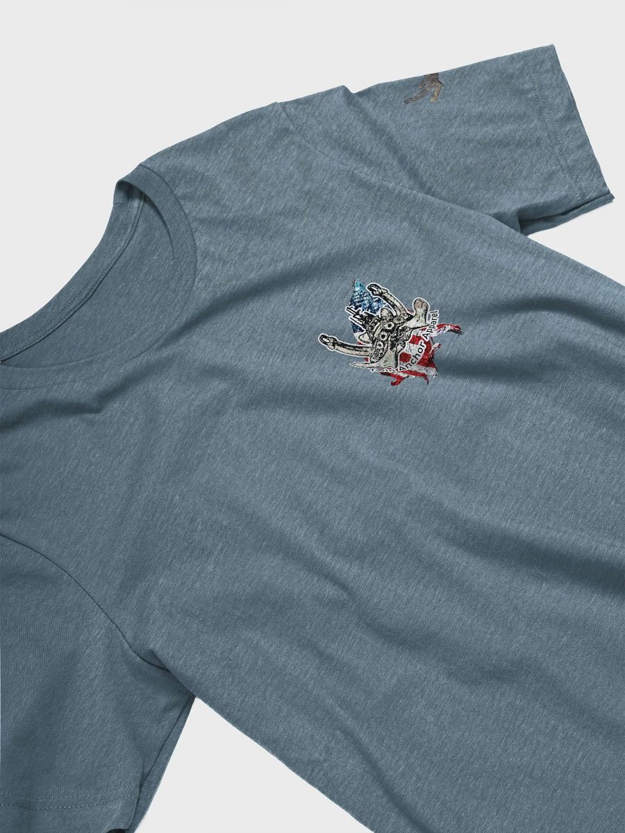 Pacific Titan & CE Flage T-Shirt product image (4)