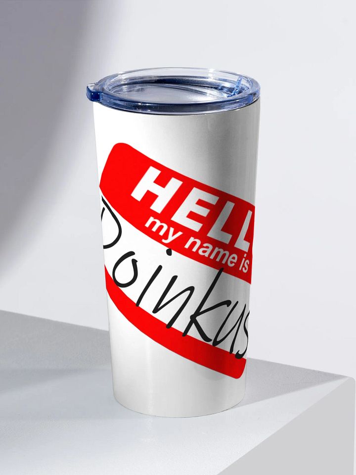 Doinkus - Tumbler product image (1)
