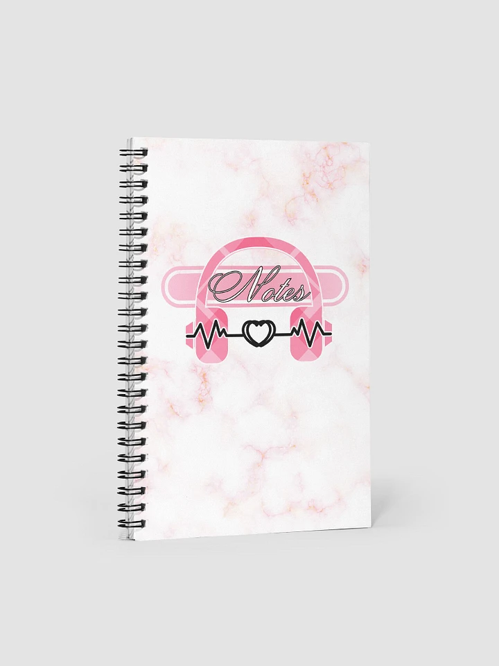 Heartbeat Notebook product image (1)
