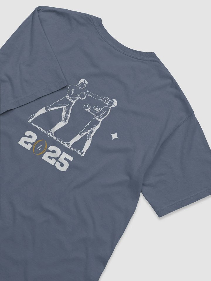 DESKLEAGUE PLAYOFF OFFICIAL TEE product image (1)