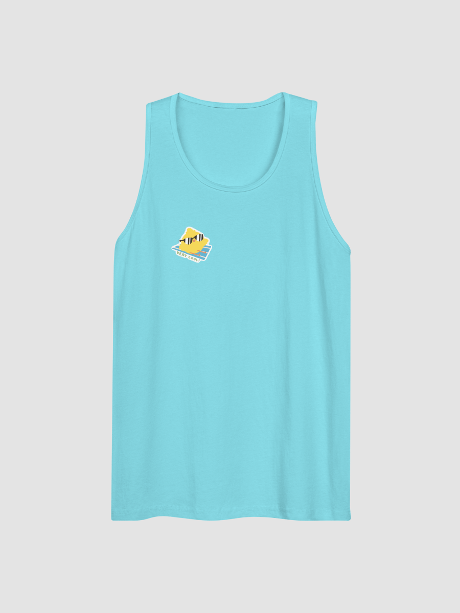 VERY COOL! Tank Top product image (2)