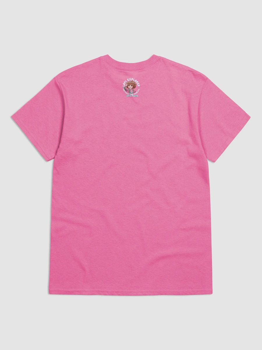 Pocket Protector ChitChat The Axolotl Salute Tee product image (12)