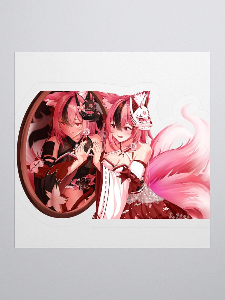 Reflections of Kitsune product image (1)