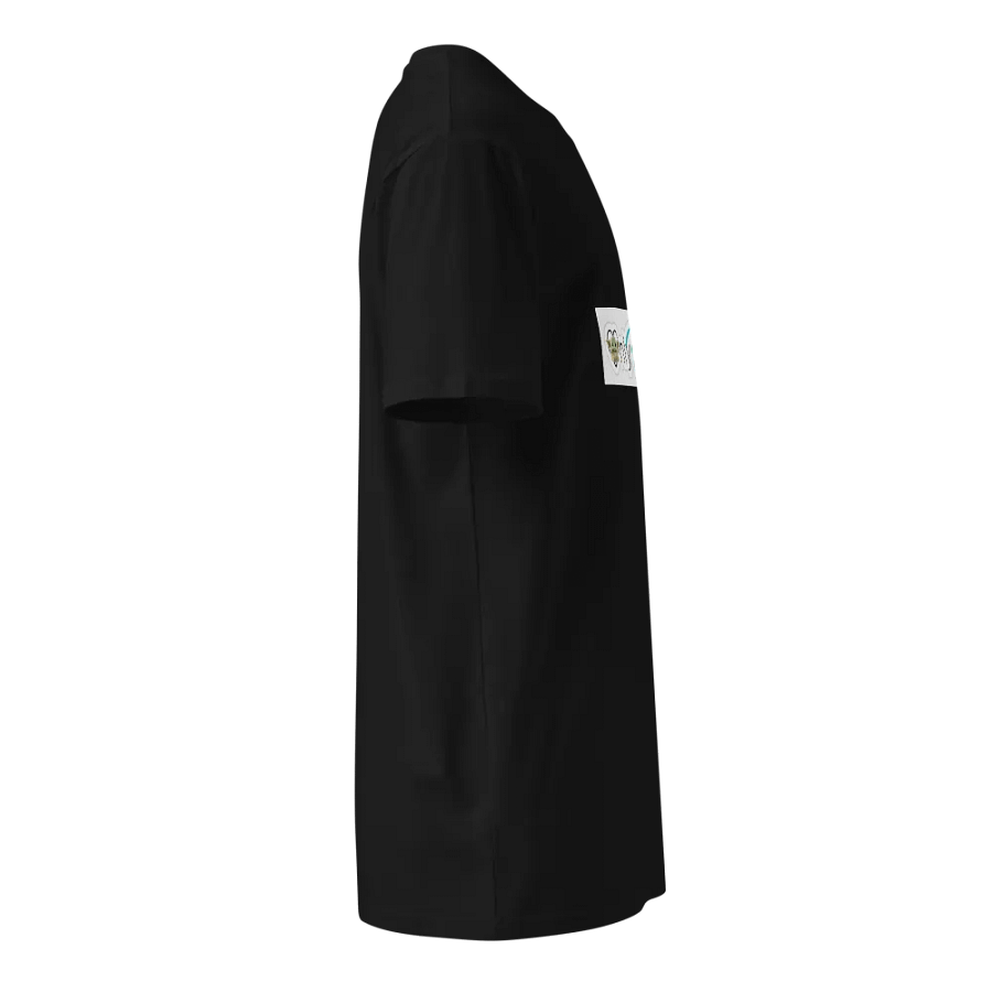 T-Shirt OF Black product image (4)