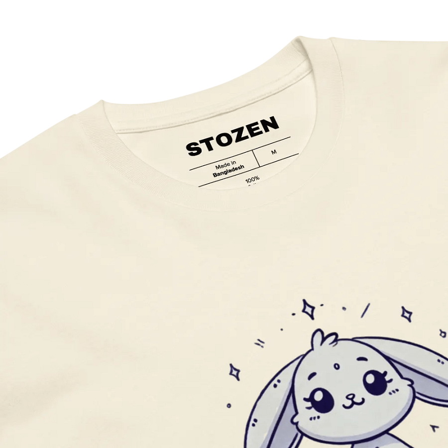 Discipline Bunny Premium T-Shirt product image (7)
