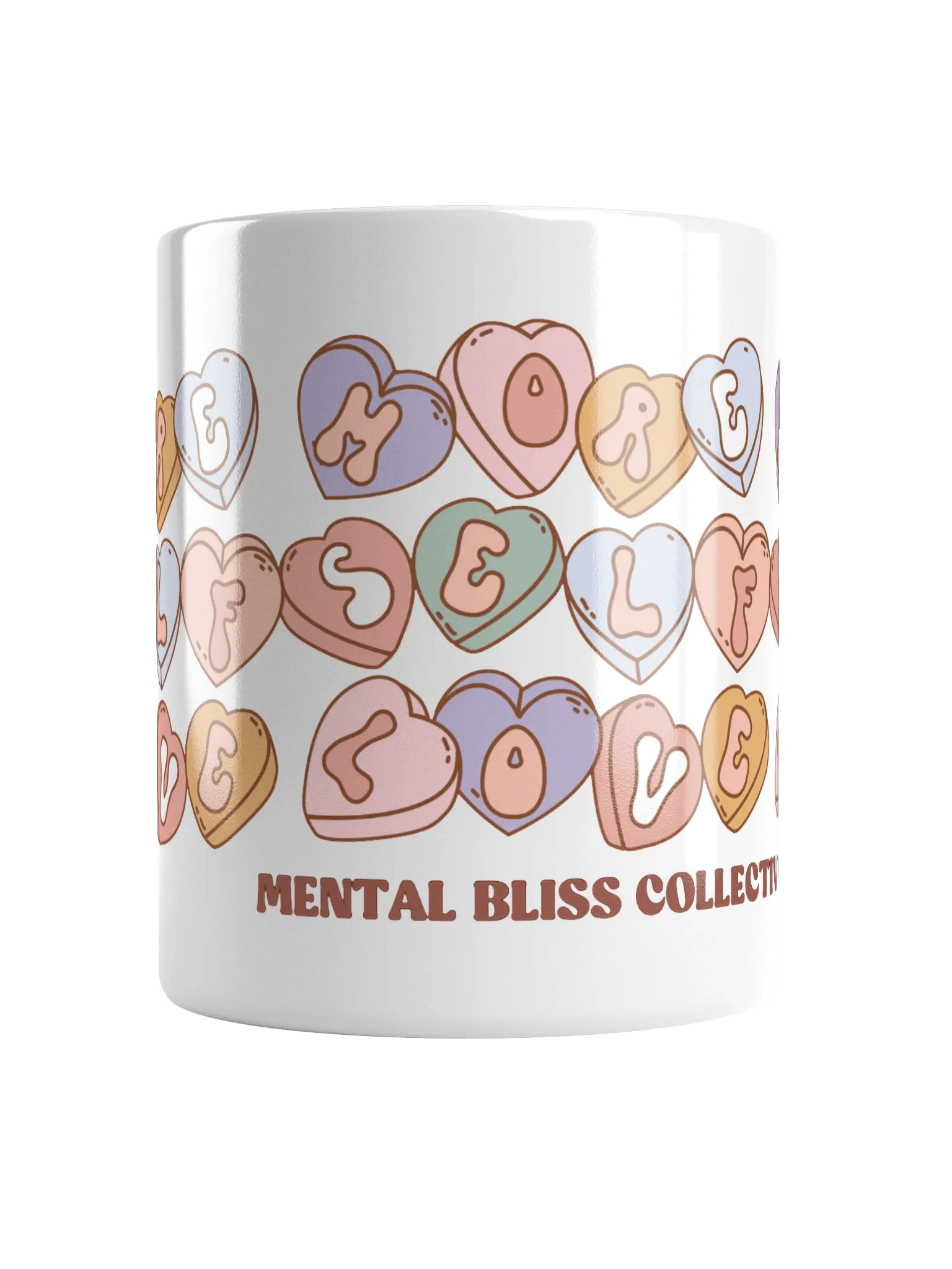 Self Love Mental Bliss Mug product image (2)