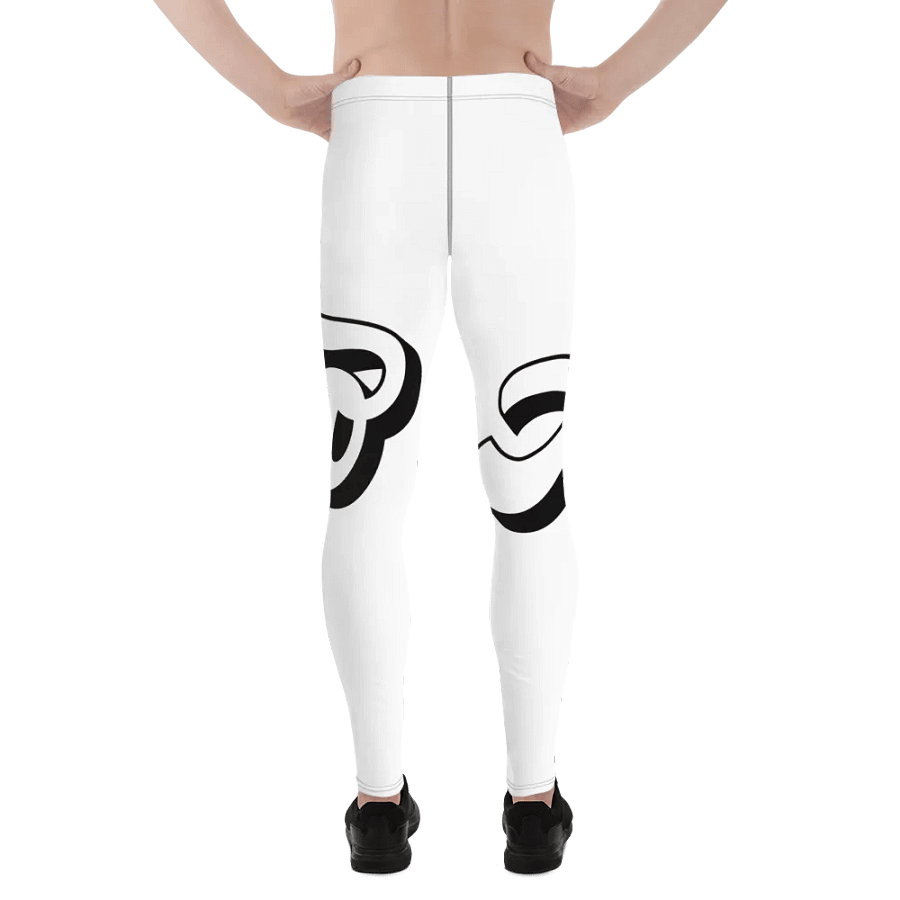 Aspero All-Over Print Men's Leggings product image (8)