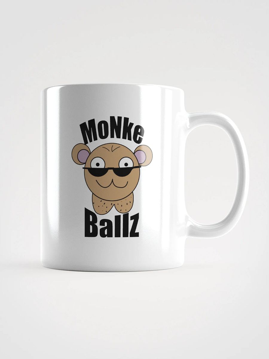 MoNke Ballz Mug product image (2)