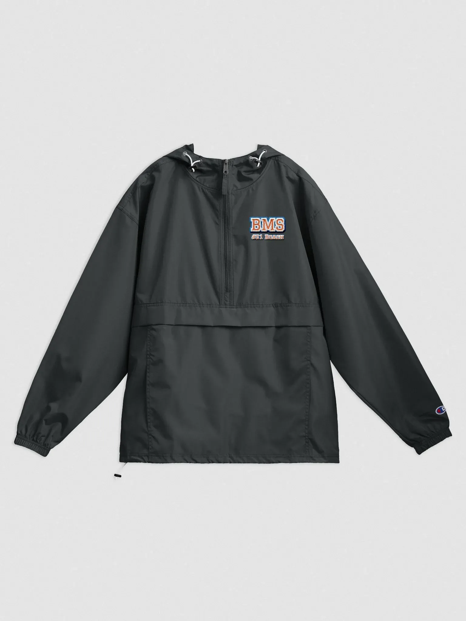 BMS #21 Roach Packable Champion Jacket product image (7)