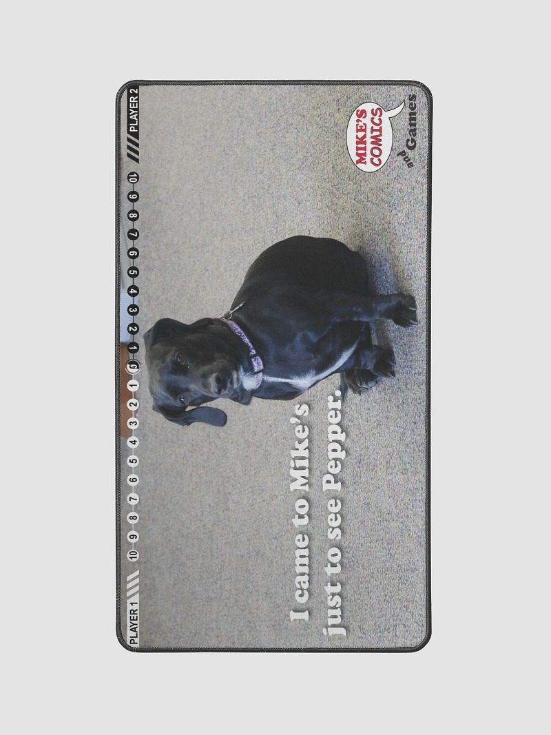 Digimon Playmat - Pepper
