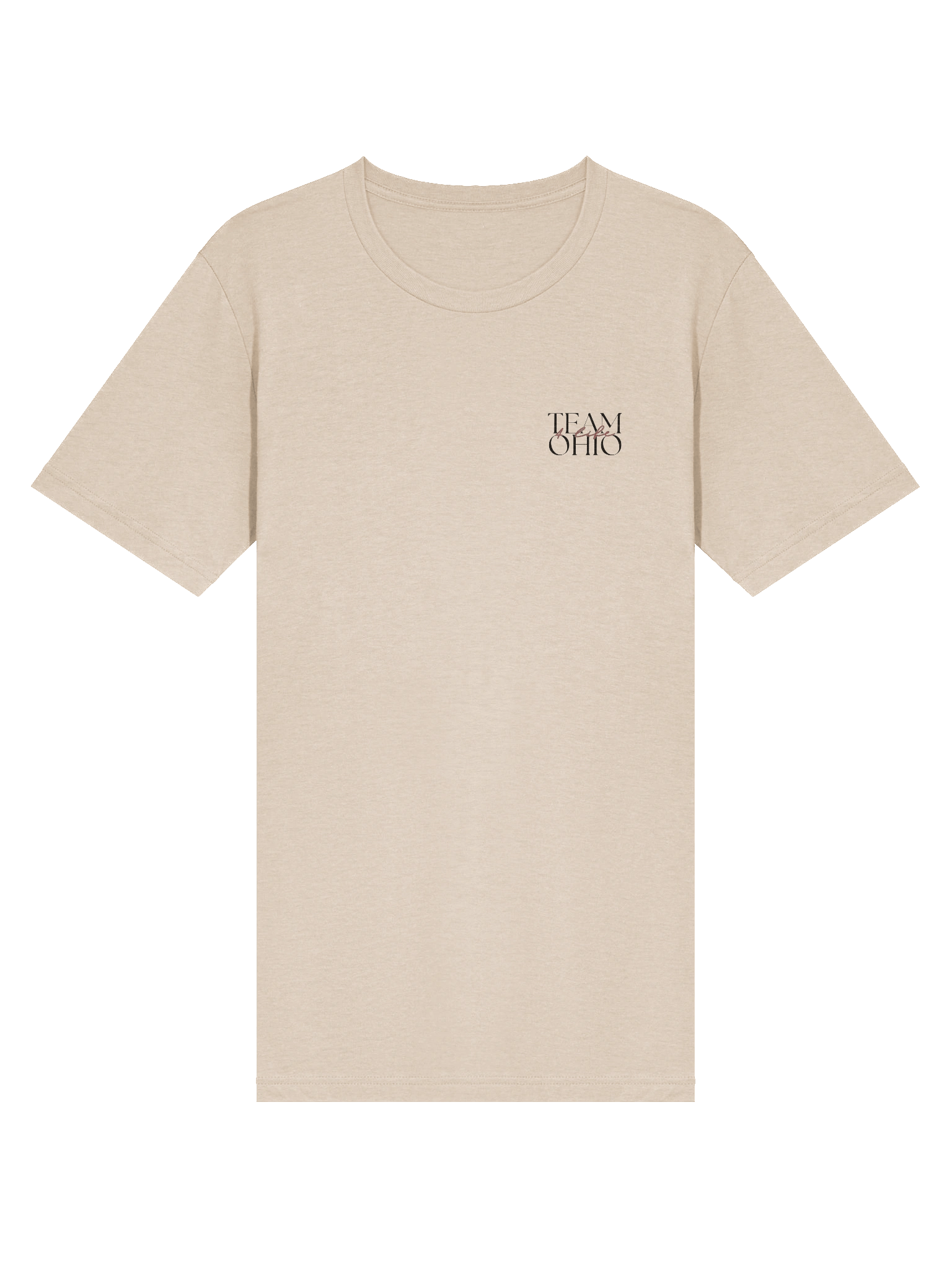 4 Life Bold Script T-Shirt product image (3)