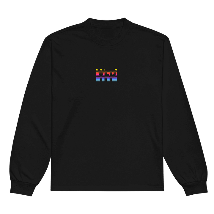 YOUR FAVORITE VIBE LONG SLEEVE product image (1)