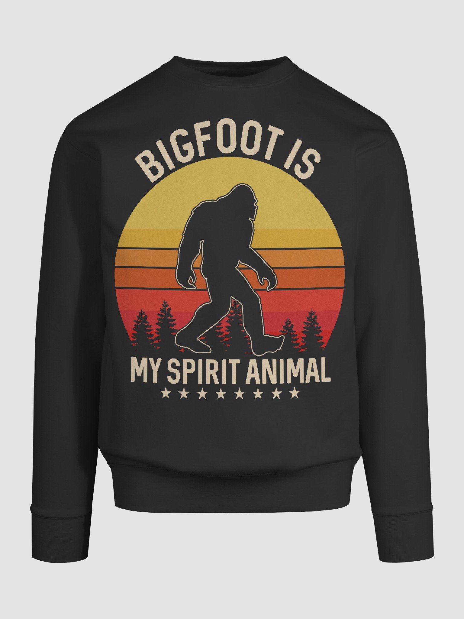 Bigfoot is my Spirit Animal product image (9)