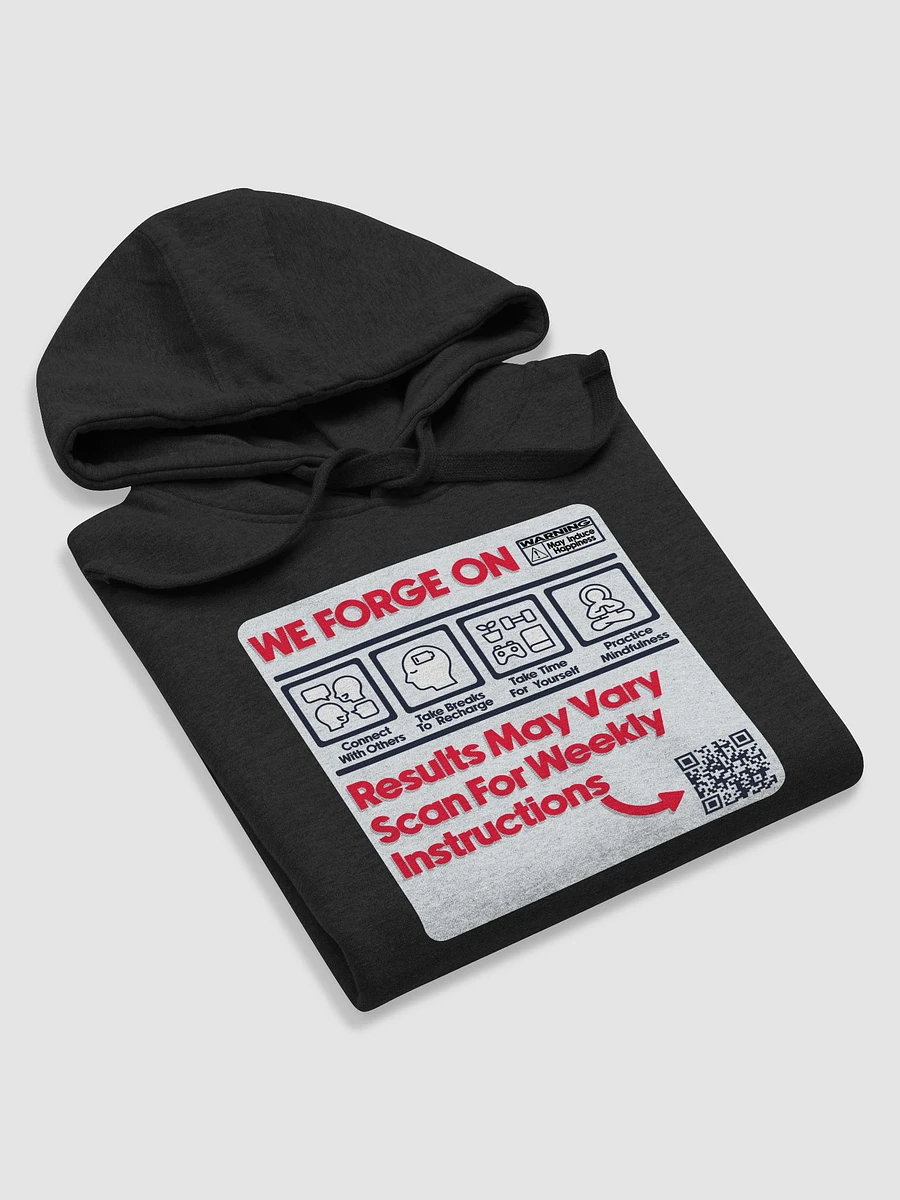 WFO Self-Care Hoodie product image (17)