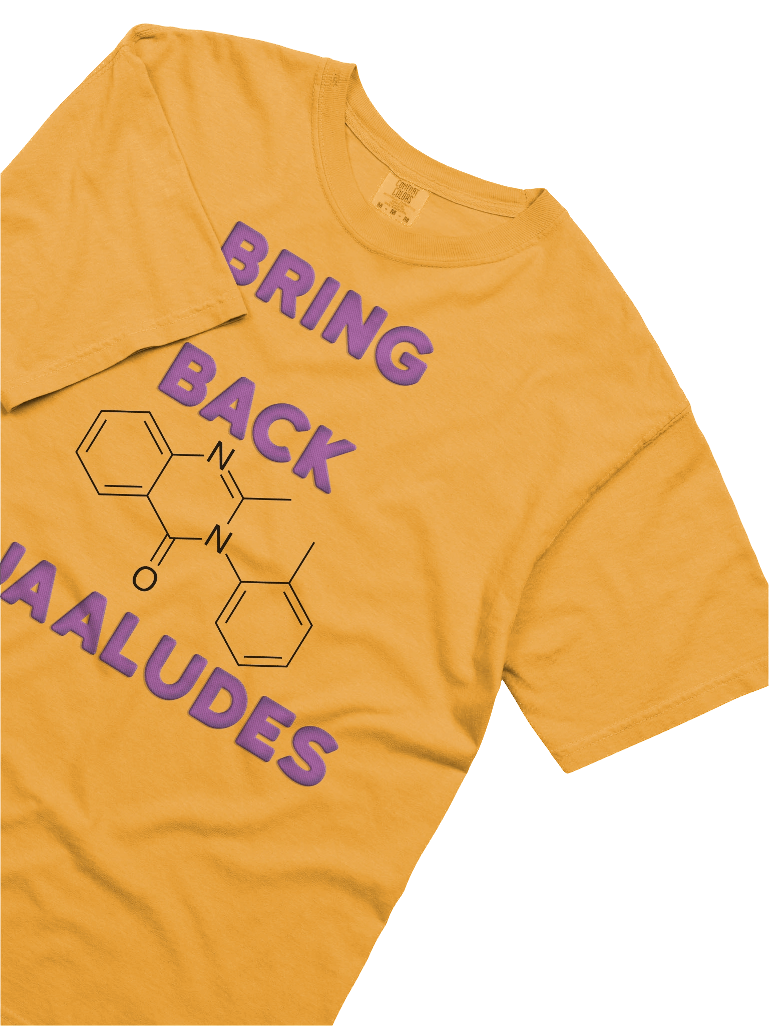Bring Back Quaaludes product image (14)