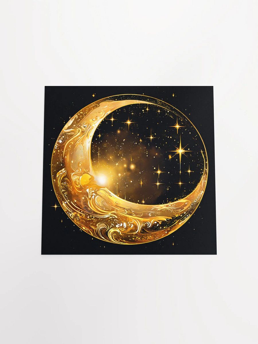 Gold Celestial ClipArt product image (18)