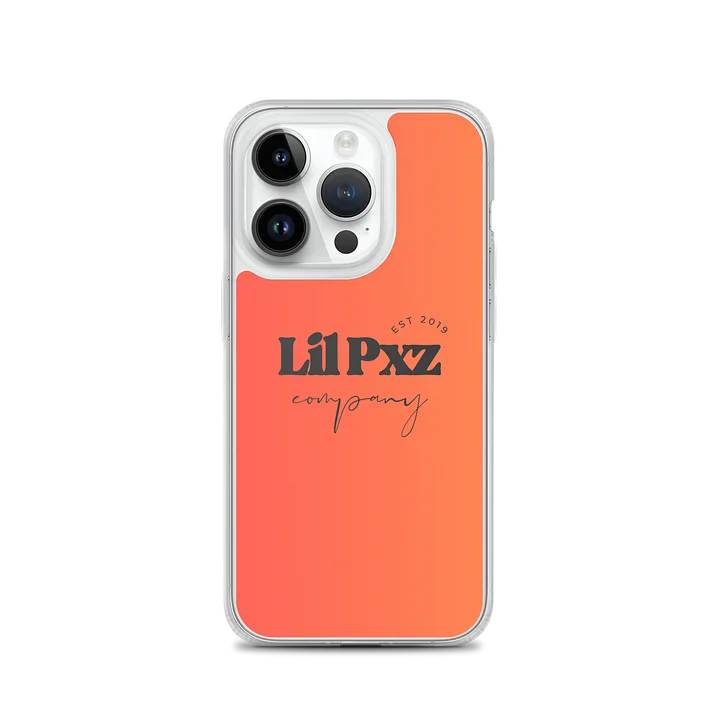 Company Signature Gradient Phone Case product image (2)