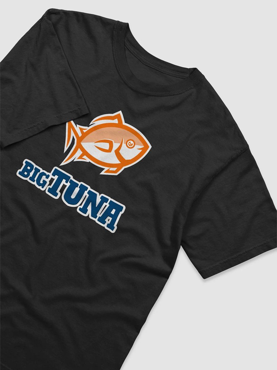 bigTUNA Fish and Logo Tee product image (8)