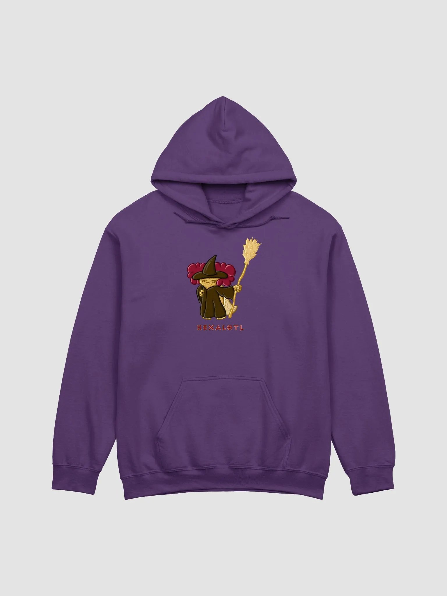 Hexalotl Hoodie product image (1)