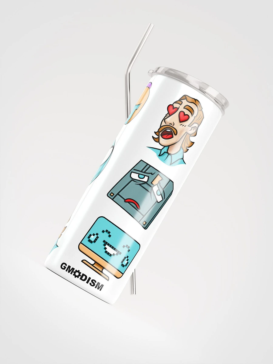 GMODISM Emote Tumbler product image (4)