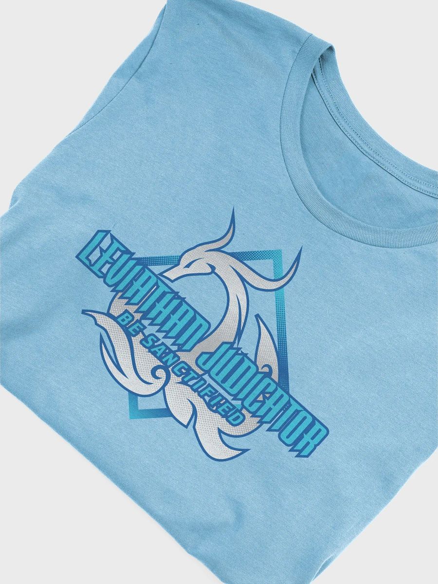 Leviathan Judicator Neuvillette T-shirt (Genshin Impact) product image (5)