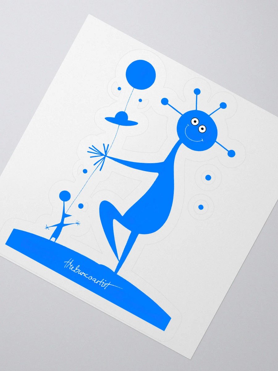 Kiss Cut Stickers product image (4)