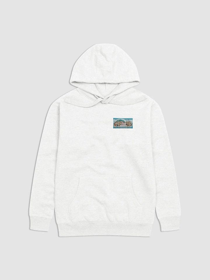 Wildlife Wave Hoodie product image (1)