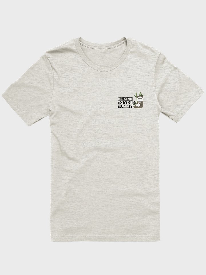 Be Kind To Your Tummy Panda T-Shirt product image (73)