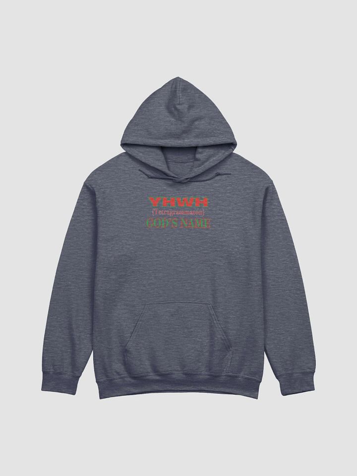Divine Name Hoodie product image (4)