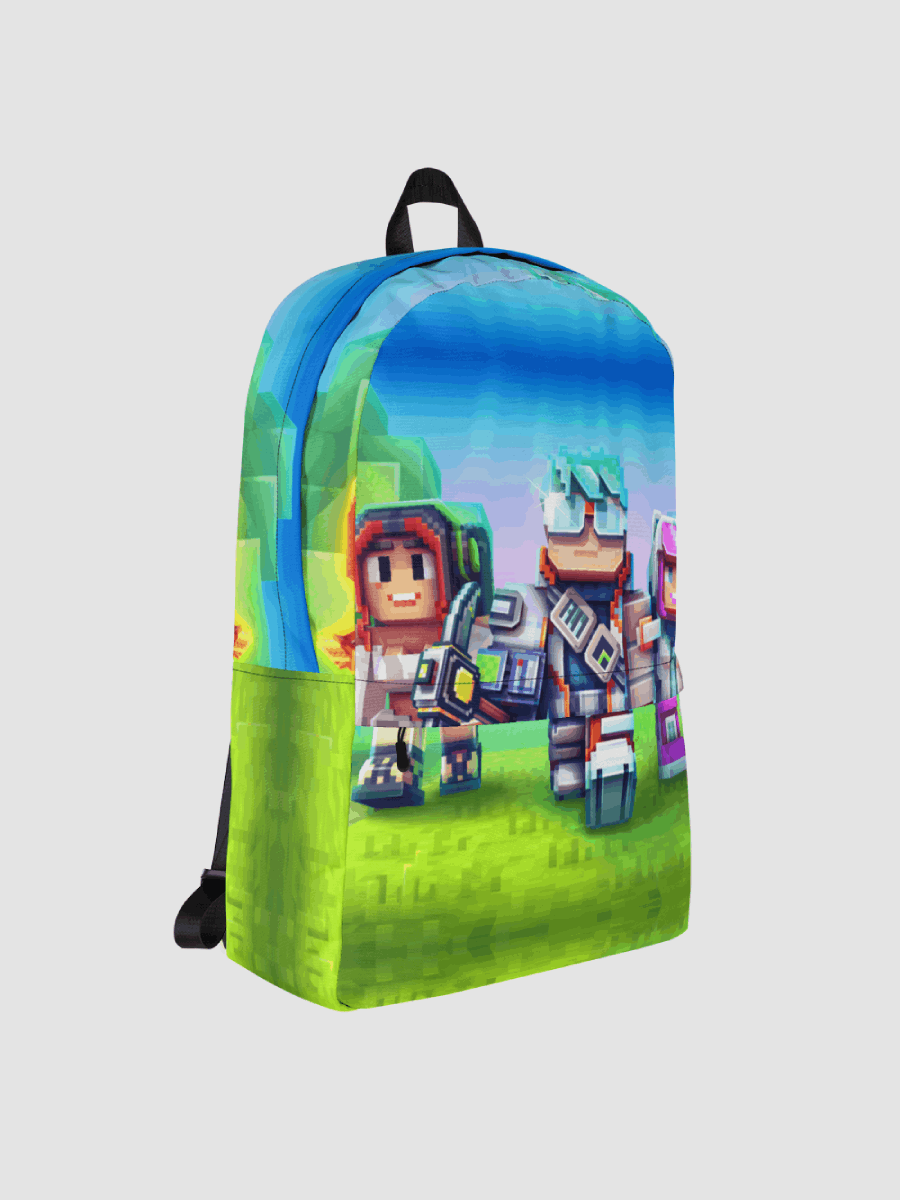 All-Over Print Backpack Sublicolor 601 product image (2)