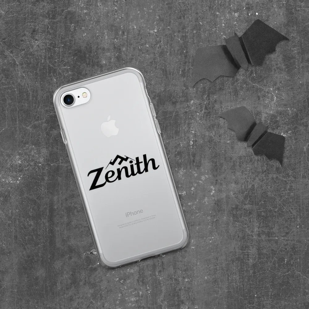White Zenith Ascent iPhone® Case product image (6)
