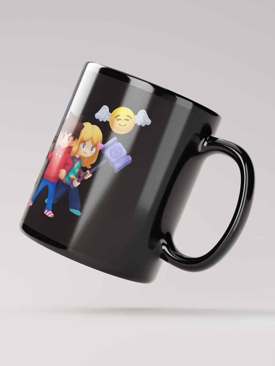 BMG Retro Mug product image (3)