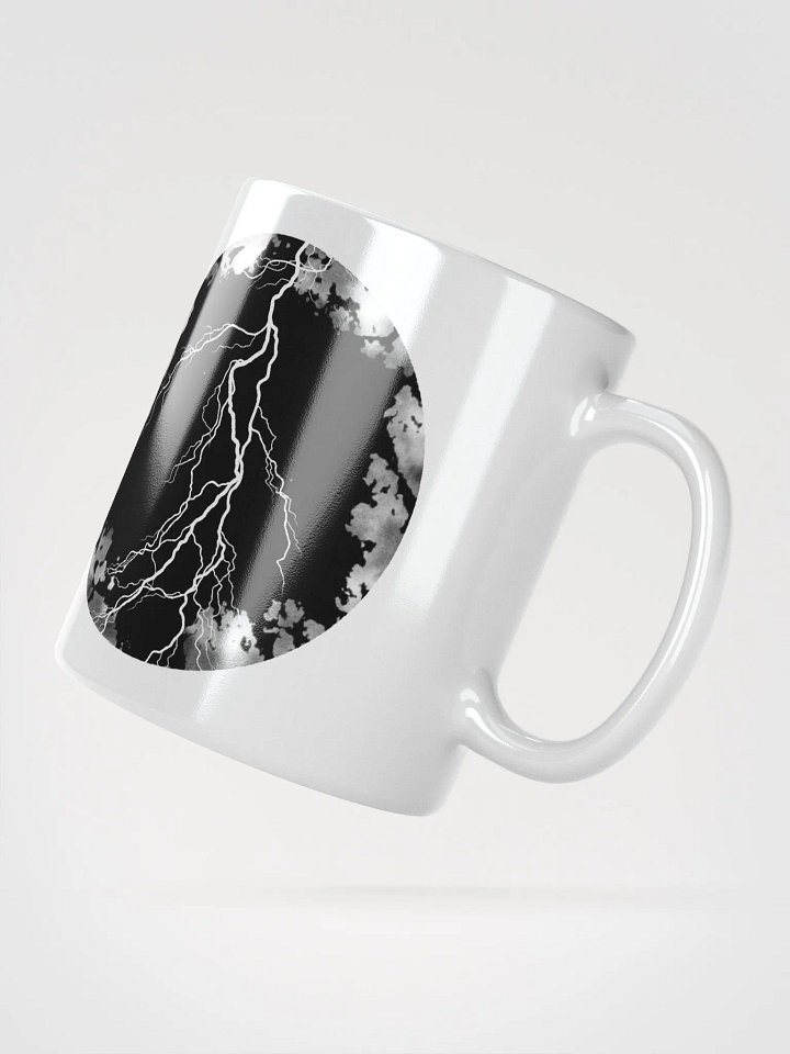 Full Moon, Lightning and Blood Mug product image (3)