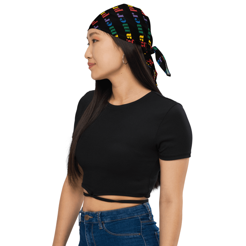 Proud Gamer Gradient Bandana product image (3)