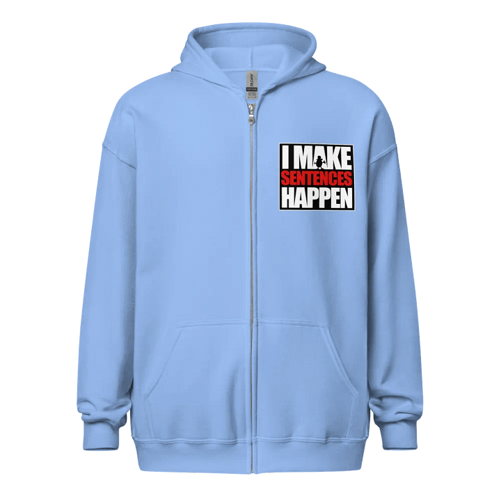 I MAKE SENTENCES HAPPEN product image (4)