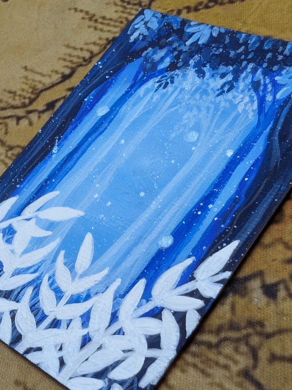 ATC: Blue Forest product image (2)