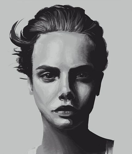 Some studies from last month.

Currently my art journey is dedicated to improvement and elevation past the style that I’ve ca...