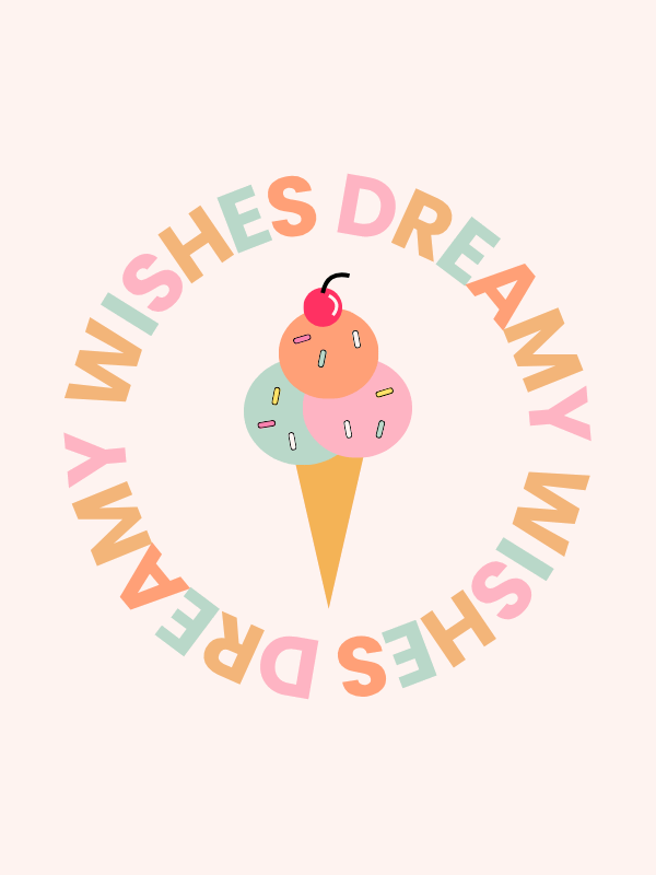 MRR & PLR Whimsical Logo Branding Bundle product image (4)
