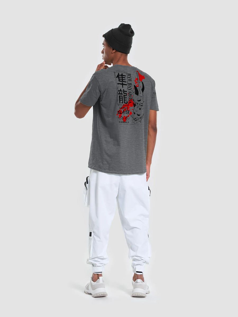 Light Garb of the Dragon Clan (Black) product image (6)