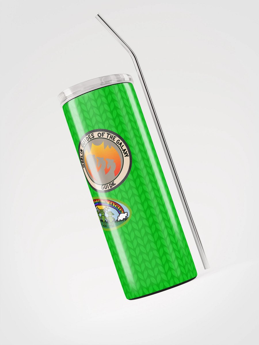 Goblin Guides Sash Tumbler product image (3)
