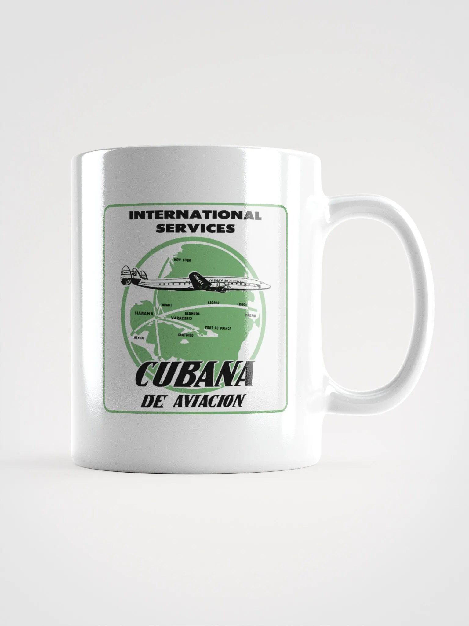 Cubana International - Mug product image (1)