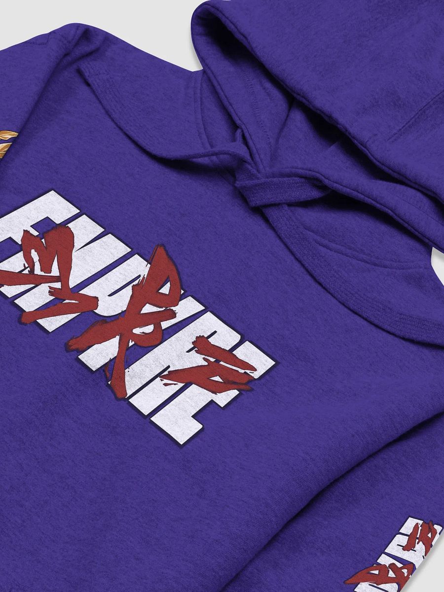 Empyre-Akira Throwover Hoodie product image (3)