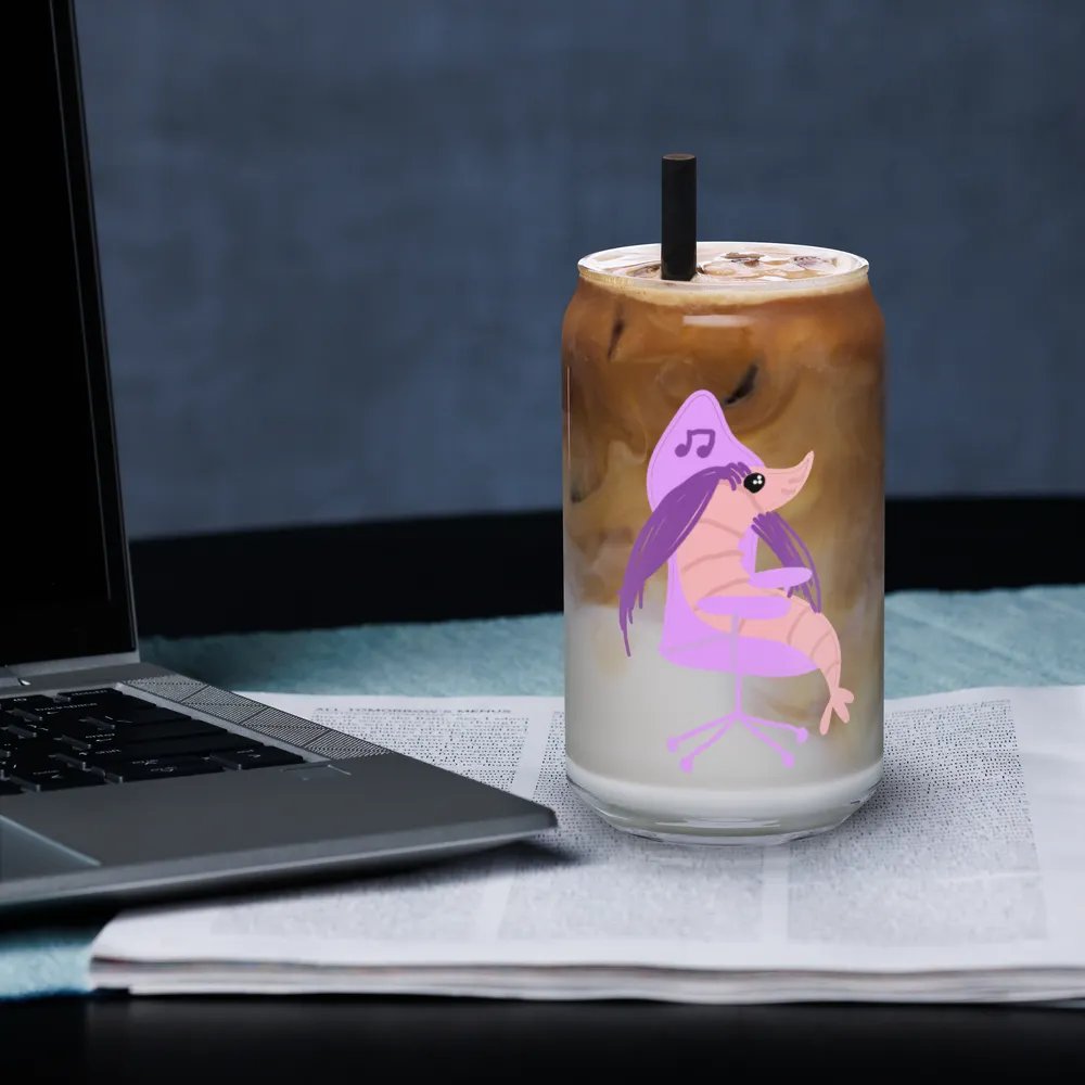 Gaymer Shrimp Soda Can Glassware product image (3)