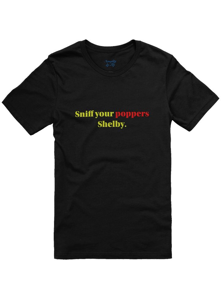 Poppers T-Shirt product image (4)